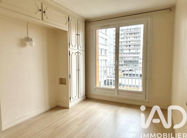 Appartement à vendre 3 pièces 62 m² Levallois-Perret