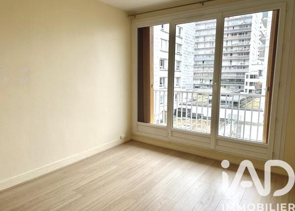 Appartement à vendre 3 pièces 62 m² Levallois-Perret