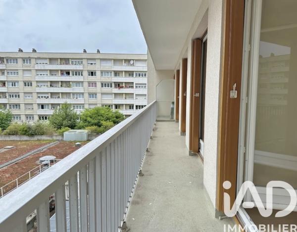 Appartement à vendre 3 pièces 62 m² Levallois-Perret