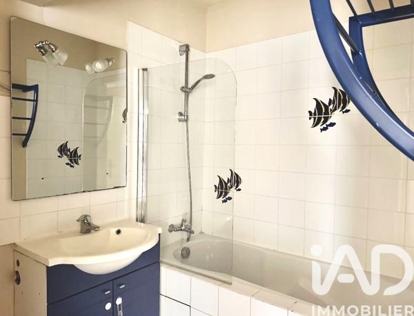 Appartement à vendre 3 pièces 62 m² Levallois-Perret