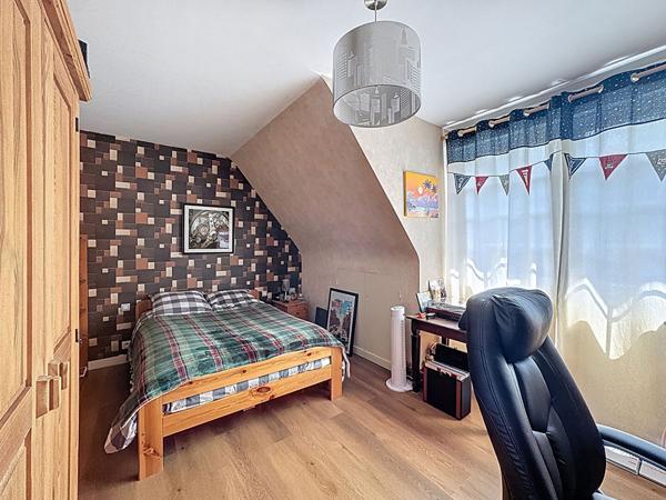 Maison d exception a vendre a Brest - 7 pieces, 4 chambres dans un cadre de vie privilegie