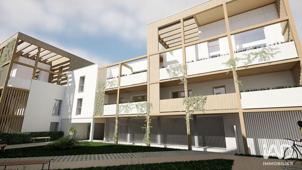 Appartement à vendre 2 pièces 53 m² La Rochelle