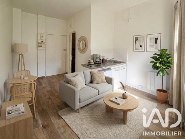 Studio à vendre 12 m² Gagny