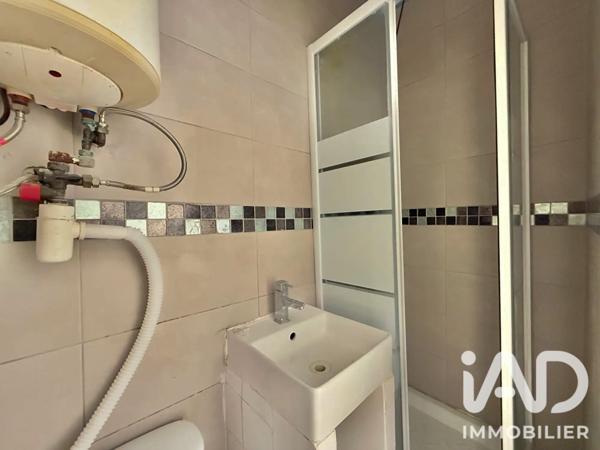 Studio à vendre 12 m² Gagny