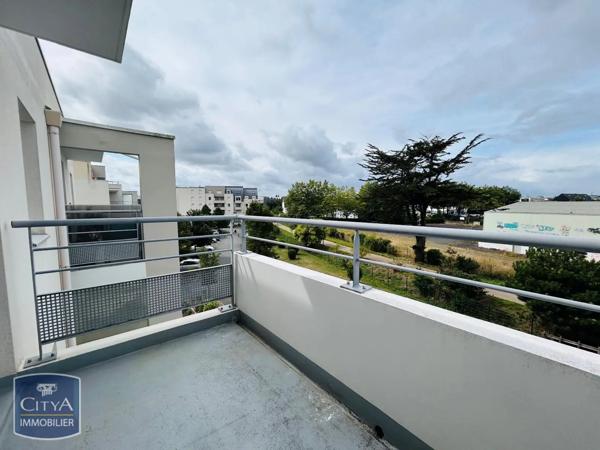 Appartement à louer 2 pièces 40.15m²