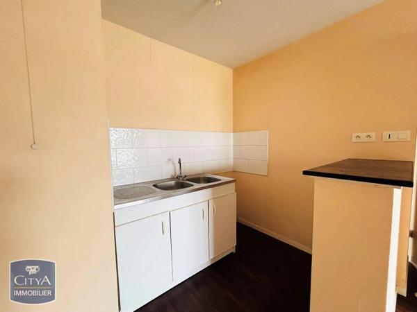 Appartement à louer 2 pièces 40.15m²