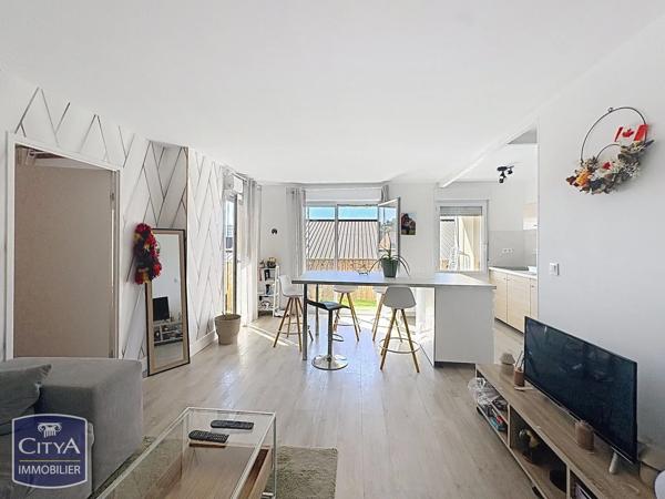 Appartement à vendre 3 pièces 54m² Brive-la-Gaillarde (19100)