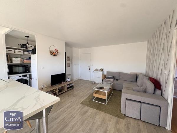Appartement à vendre 3 pièces 54m² Brive-la-Gaillarde (19100)