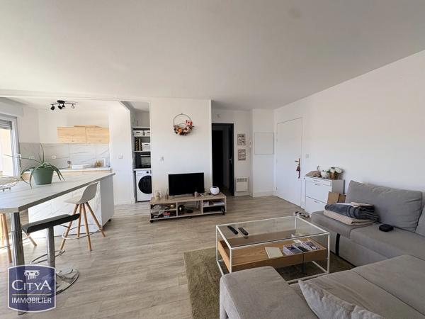Appartement à vendre 3 pièces 54m² Brive-la-Gaillarde (19100)