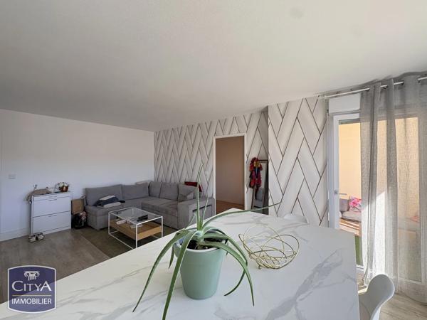 Appartement à vendre 3 pièces 54m² Brive-la-Gaillarde (19100)