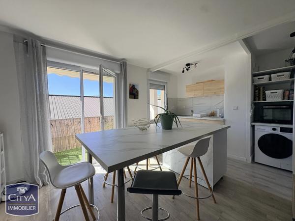 Appartement à vendre 3 pièces 54m² Brive-la-Gaillarde (19100)
