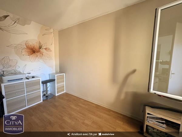 Appartement à vendre 3 pièces 54m² Brive-la-Gaillarde (19100)