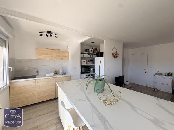 Appartement à vendre 3 pièces 54m² Brive-la-Gaillarde (19100)