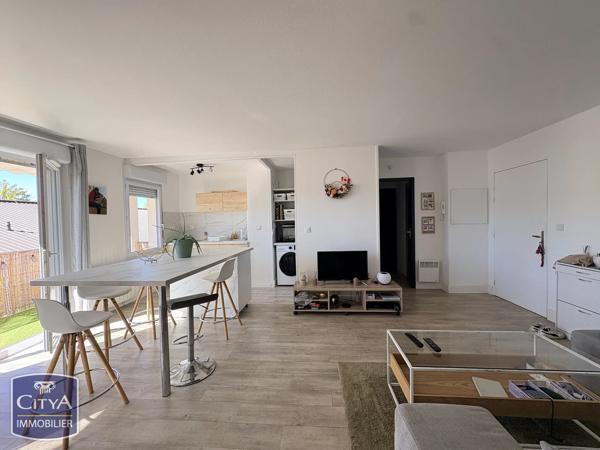 Appartement à vendre 3 pièces 54m² Brive-la-Gaillarde (19100)