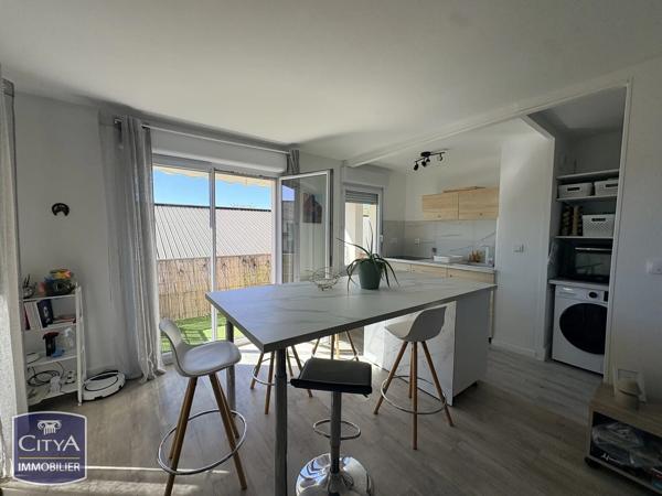 Appartement à vendre 3 pièces 54m² Brive-la-Gaillarde (19100)