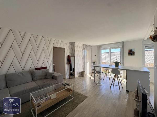 Appartement à vendre 3 pièces 54m² Brive-la-Gaillarde (19100)