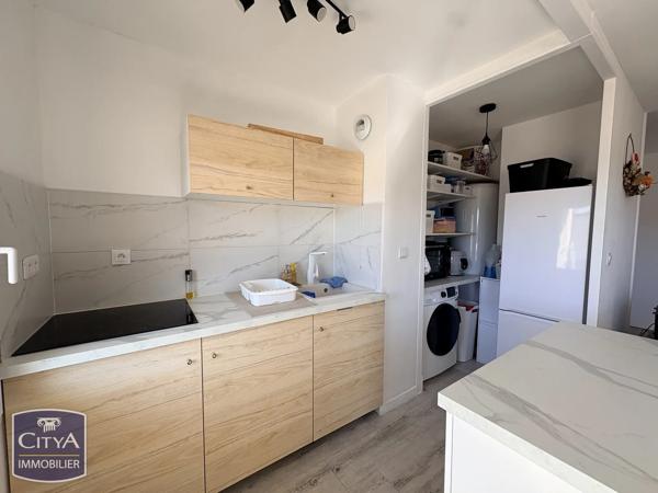 Appartement à vendre 3 pièces 54m² Brive-la-Gaillarde (19100)