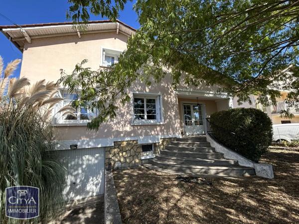 Maison à vendre 5 pièces 110m² Bergerac (24100)