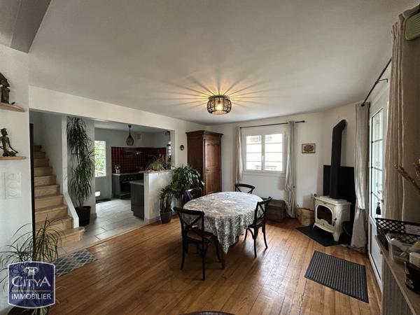 Maison à vendre 5 pièces 110m² Bergerac (24100)