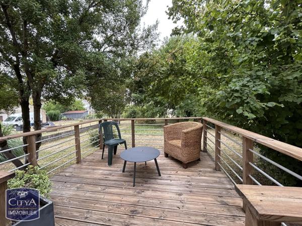 Maison à vendre 5 pièces 110m² Bergerac (24100)