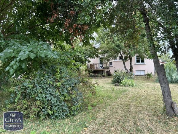 Maison à vendre 5 pièces 110m² Bergerac (24100)