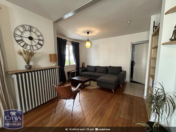Maison à vendre 5 pièces 110m² Bergerac (24100)