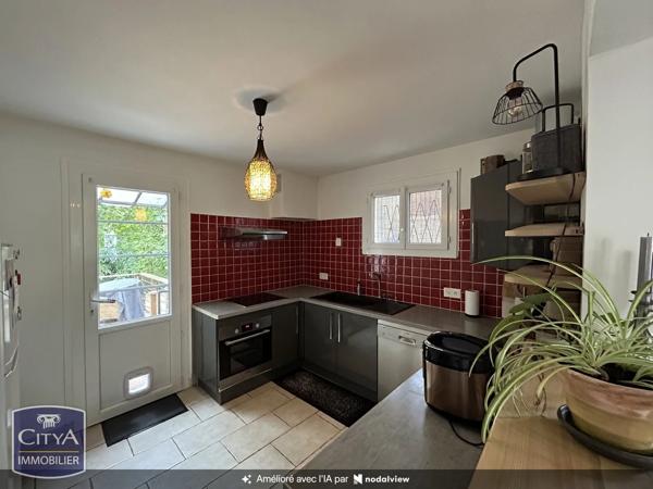 Maison à vendre 5 pièces 110m² Bergerac (24100)