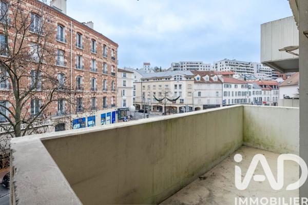 Appartement à vendre 4 pièces 80 m² Sèvres