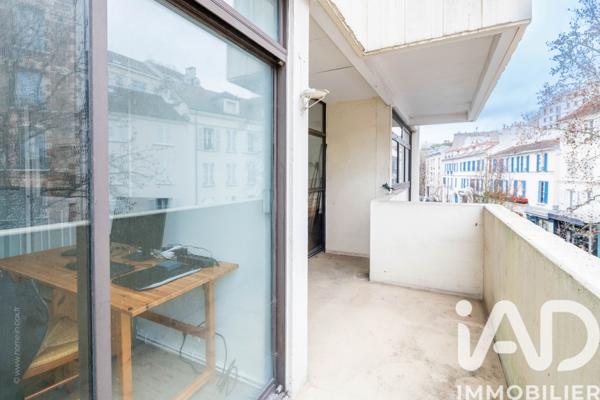 Appartement à vendre 4 pièces 80 m² Sèvres