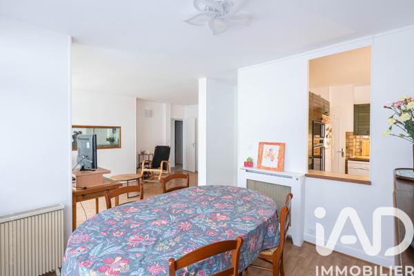 Appartement à vendre 4 pièces 80 m² Sèvres