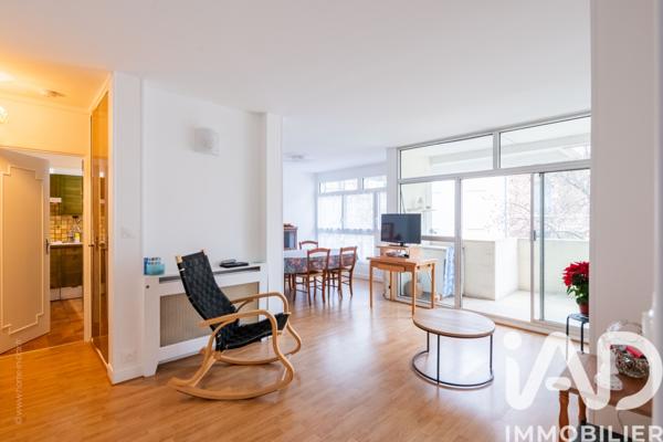 Appartement à vendre 4 pièces 80 m² Sèvres