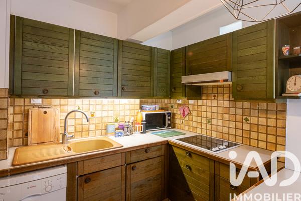 Appartement à vendre 4 pièces 80 m² Sèvres