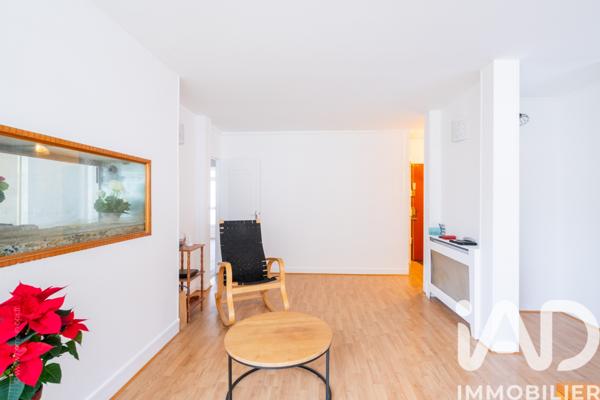 Appartement à vendre 4 pièces 80 m² Sèvres