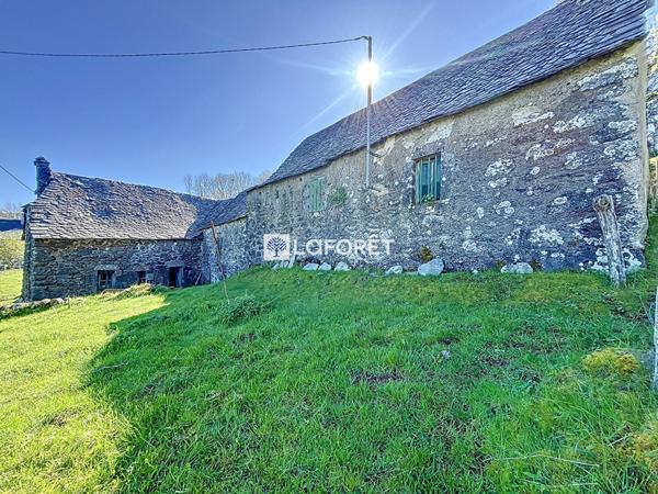 Achat maison Laguiole - 2 pièce(s) - 270 m² - 56 000 €