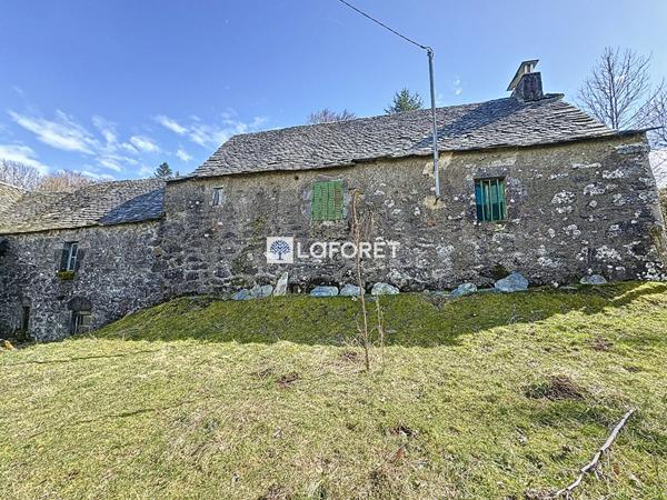 Achat maison Laguiole - 2 pièce(s) - 270 m² - 56 000 €