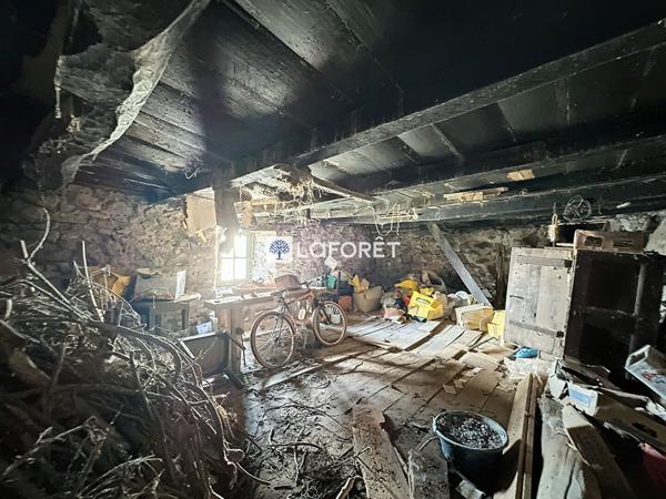 Achat maison Laguiole - 2 pièce(s) - 270 m² - 56 000 €