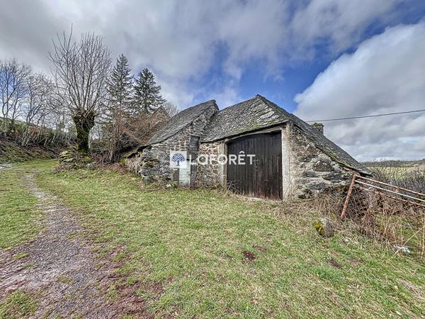 Achat maison Laguiole - 2 pièce(s) - 270 m² - 56 000 €