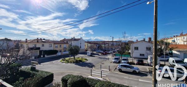 Appartement à vendre 4 pièces 83 m² Perpignan
