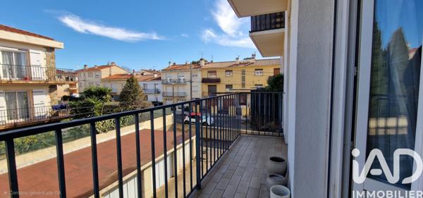 Appartement à vendre 4 pièces 83 m² Perpignan