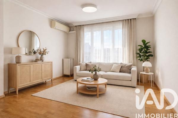 Appartement à vendre 4 pièces 83 m² Perpignan