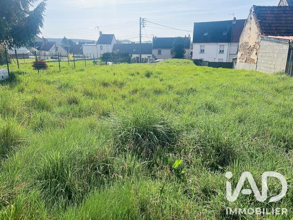 Terrain à vendre 685 m² Fère-en-Tardenois