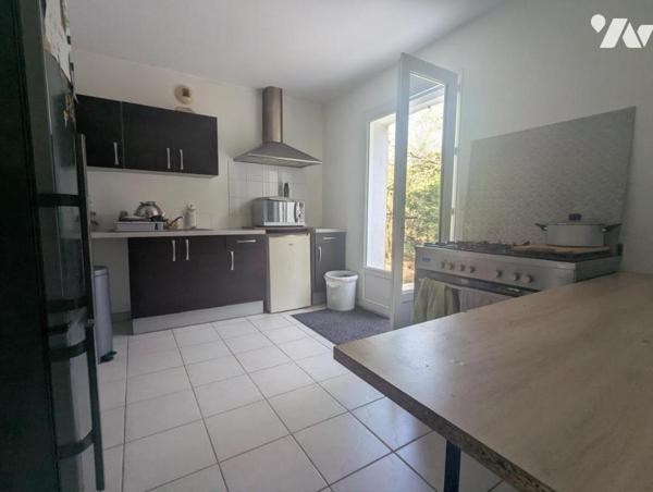 Quartier L'Hermitage, maison quatre chambres 