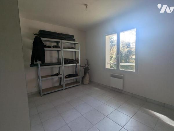 Quartier L'Hermitage, maison quatre chambres 