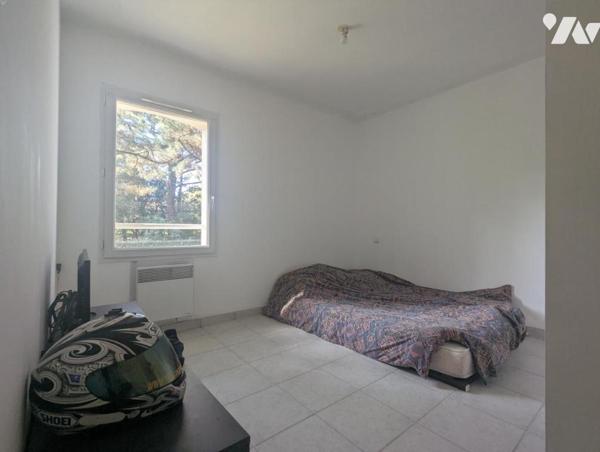 Quartier L'Hermitage, maison quatre chambres 