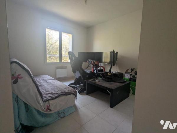 Quartier L'Hermitage, maison quatre chambres 