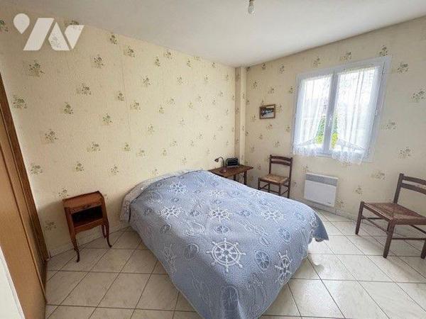 A vendre maison MOELAN SUR MER (29)
Découvrez cette maison de plain-pied située entre campagne...