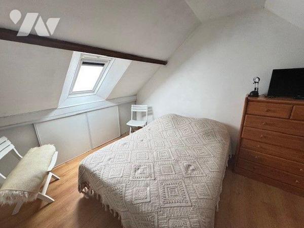 A vendre maison MOELAN SUR MER (29)
Découvrez cette maison de plain-pied située entre campagne...