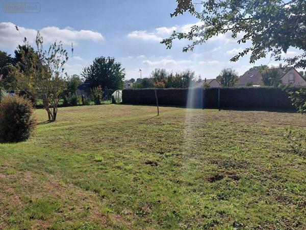 Maison à vendre à Belforêt-en-Perche dans l'Orne (61130), ref : 61068-17