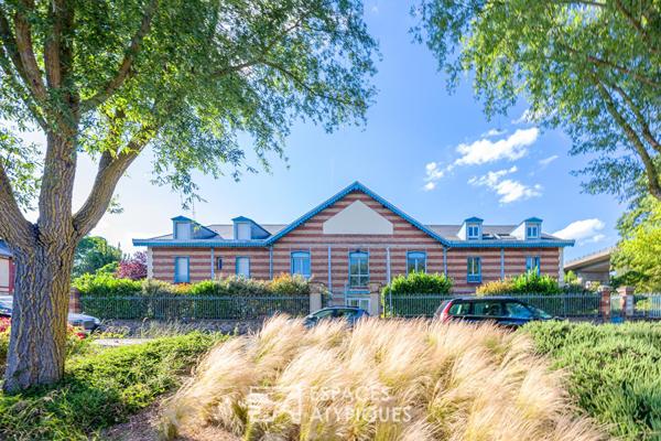 Loft avec vue sur Seine de 90 m2 à Conflans-Sainte-Honorine