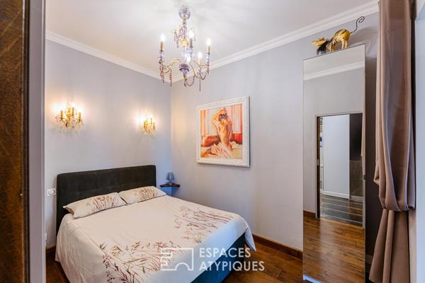 Loft avec vue sur Seine de 90 m2 à Conflans-Sainte-Honorine